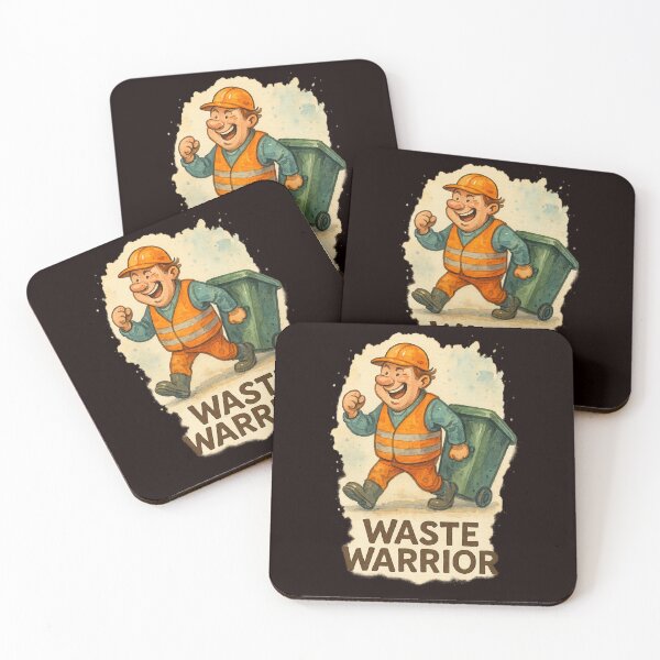 Item preview, Waste Warrior Triumph! designed and sold by Tadeusz1.