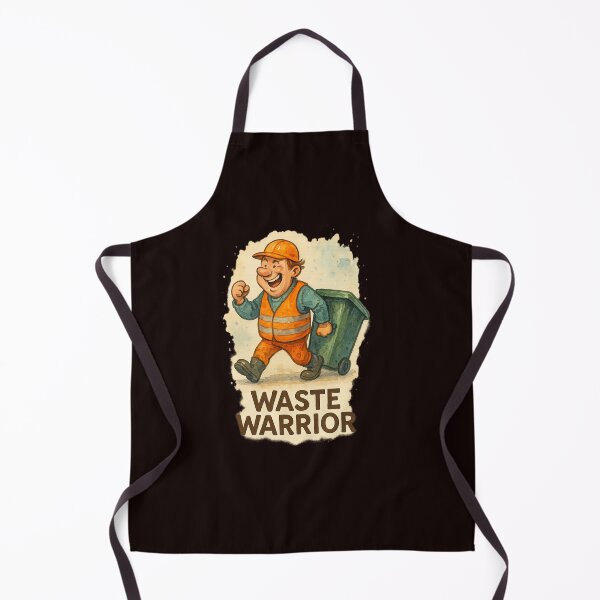 Item preview, Waste Warrior Triumph! designed and sold by Tadeusz1.