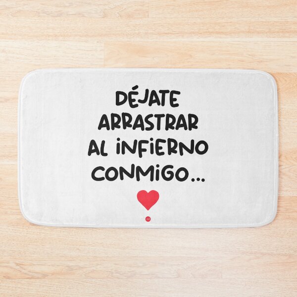 Item preview, Let yourself be dragged to hell with me (fc) I designed and sold by XUSRedbubble.