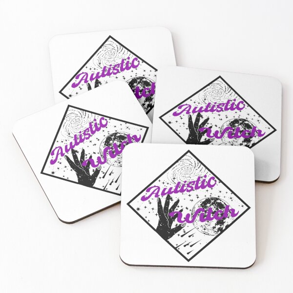 Item preview, Autistic Witch Space designed and sold by GeoGoose.