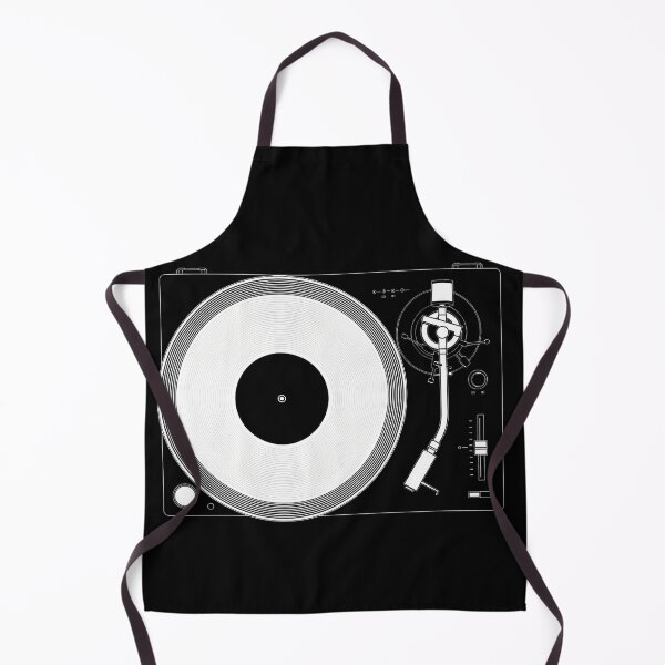 Item preview, Vintage Turntable Record Player – Retro Vinyl Music Design designed and sold by fawzimorsy.
