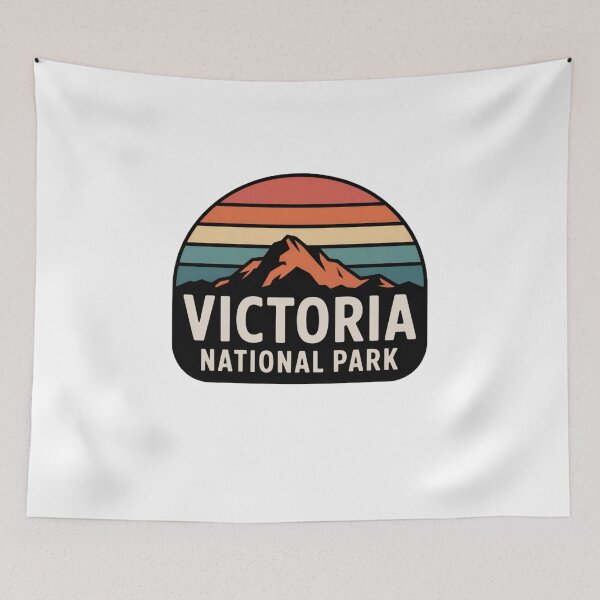 Item preview, national park victoria designed and sold by Mateusz Majcherek.
