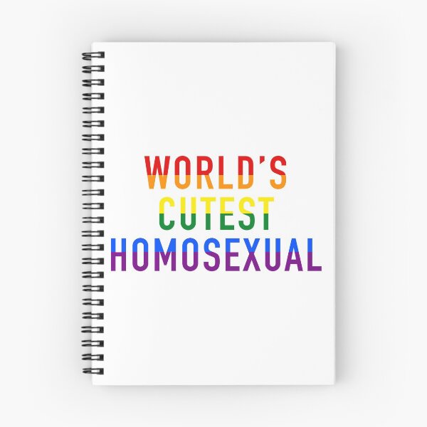 Item preview, World's Cutest Homosexual! designed and sold by tietoons.