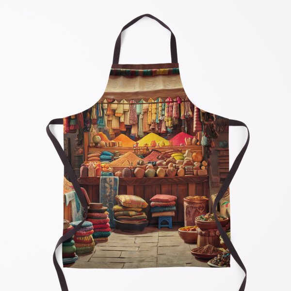 Item preview, Vibrant Bazaar designed and sold by jazzyfunky.