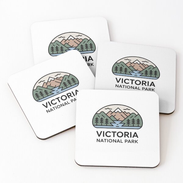 Item preview, national park victoria designed and sold by Mateusz Majcherek.
