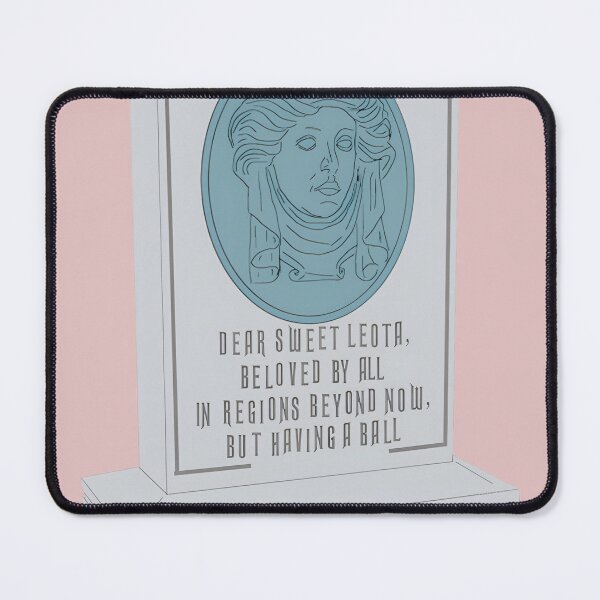 Item preview, Mysterious Spirit Gravestone | Eerie Halloween Design designed and sold by ChristelCondie1.