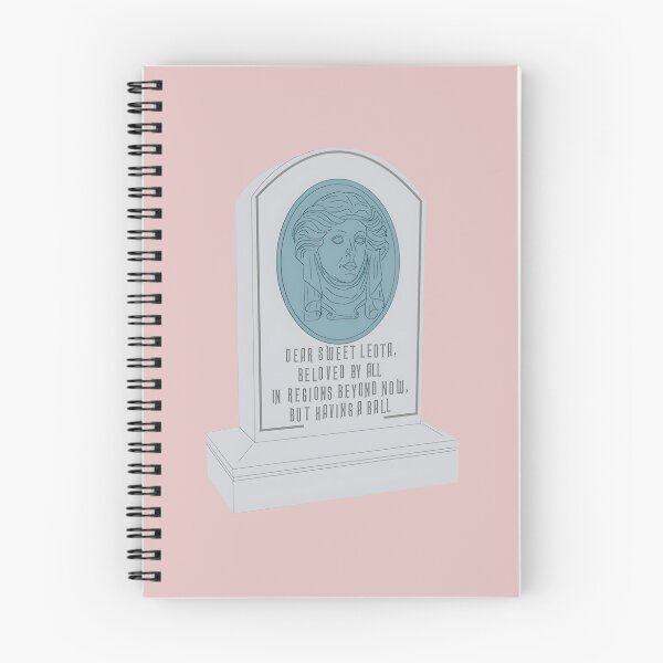 Item preview, Mysterious Spirit Gravestone | Eerie Halloween Design designed and sold by ChristelCondie1.