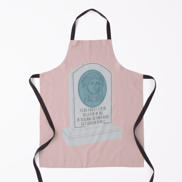 Item preview, Mysterious Spirit Gravestone | Eerie Halloween Design designed and sold by ChristelCondie1.