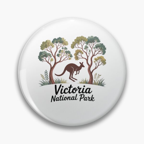Item preview, national park victoria designed and sold by Mateusz Majcherek.