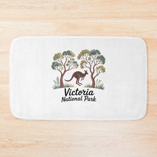 Item preview, national park victoria designed and sold by Mateusz Majcherek.