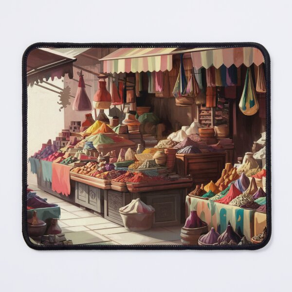 Item preview, Aromatic Alley designed and sold by jazzyfunky.