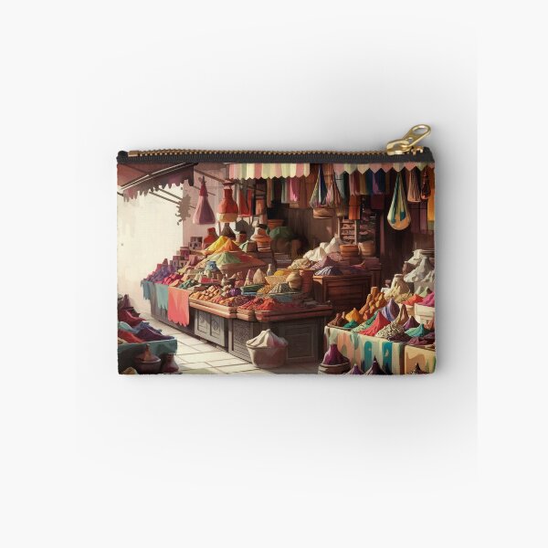 Item preview, Aromatic Alley designed and sold by jazzyfunky.