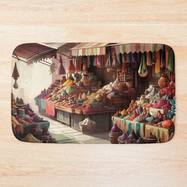Item preview, Aromatic Alley designed and sold by jazzyfunky.