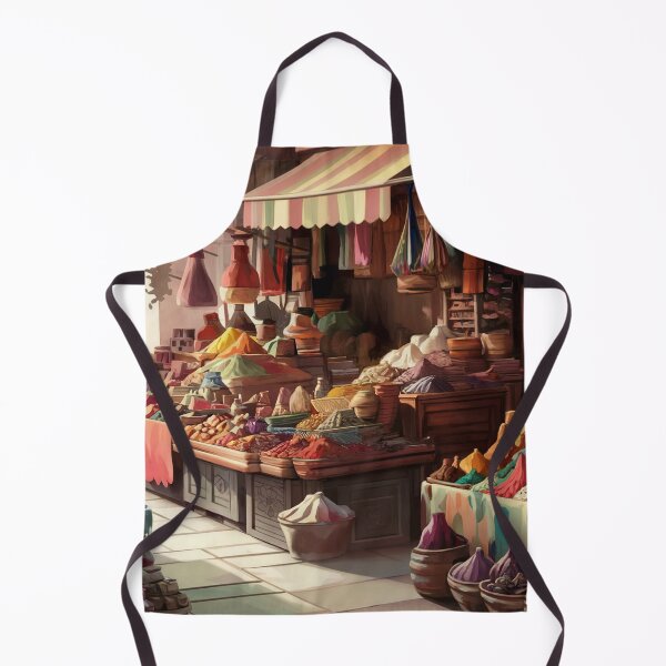 Item preview, Aromatic Alley designed and sold by jazzyfunky.