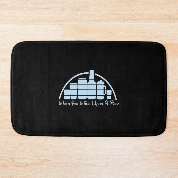 Item preview, When You Wish Upon A Bar | Drinking & Happy Hour Design designed and sold by ChristelCondie1.