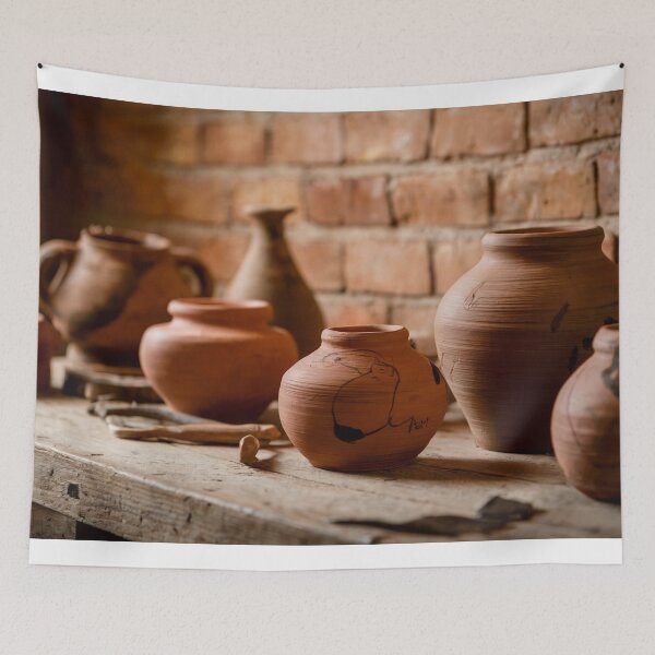Item preview, Pottery Collection designed and sold by jazzyfunky.