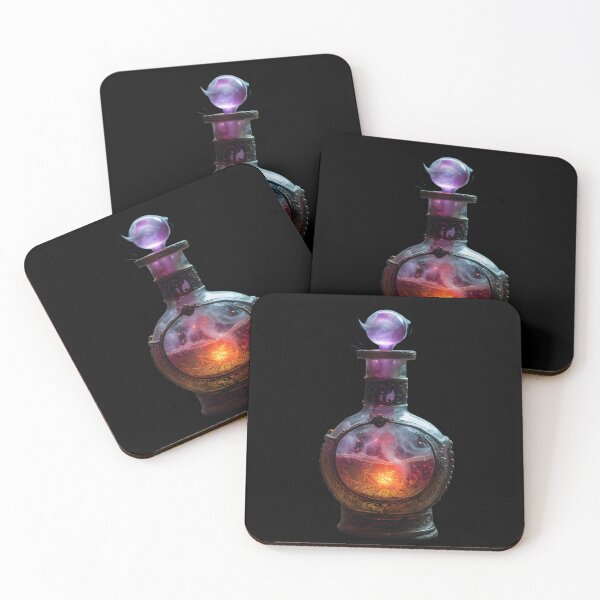 Item preview, Whispering Potion designed and sold by ShadowAndSlate.
