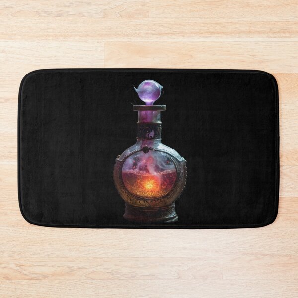 Item preview, Whispering Potion designed and sold by ShadowAndSlate.