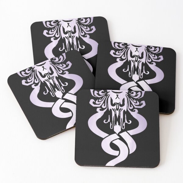 Item preview, Haunted Manor Serpent Crest designed and sold by ChristelCondie1.