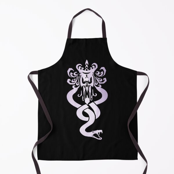 Artikelvorschau, Haunted Manor Serpent Crest entworfen und verkauft von ChristelCondie1.