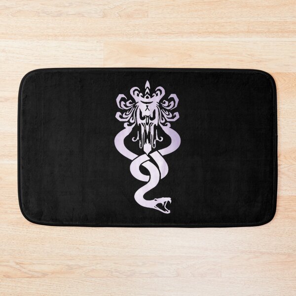 Item preview, Haunted Manor Serpent Crest designed and sold by ChristelCondie1.