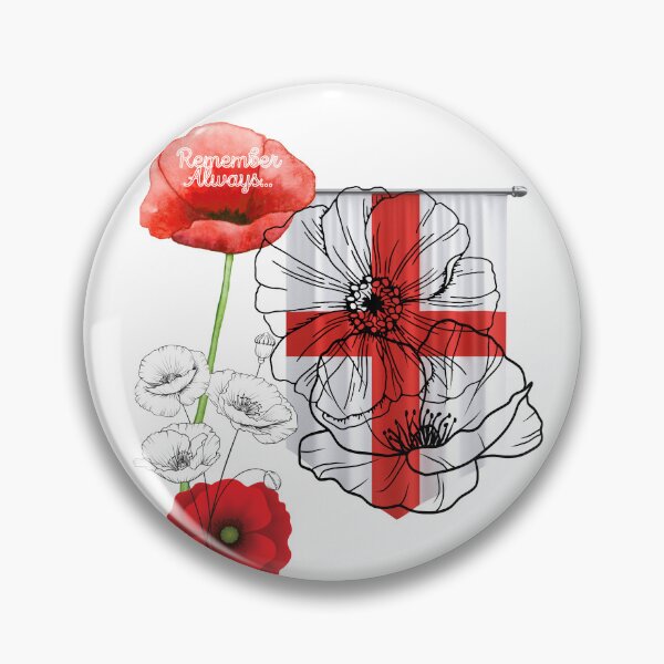 Item preview, Remember Always / poppy designed and sold by Mara9.