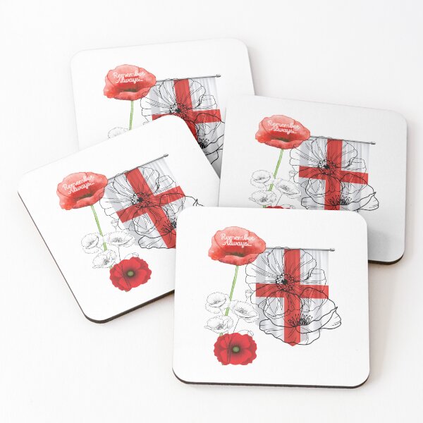 Item preview, Remember Always / poppy designed and sold by Mara9.