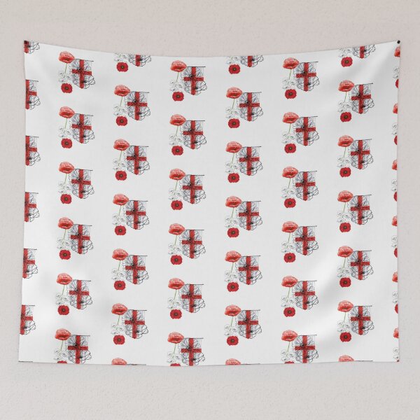 Item preview, Remember Always / poppy designed and sold by Mara9.
