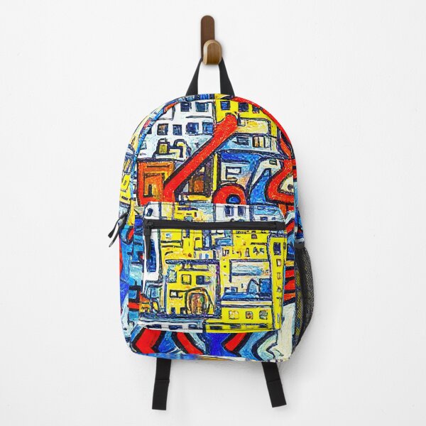 Item preview, Edinburgh , Keith Haring style designed and sold by Guy Christophe Tixier.
