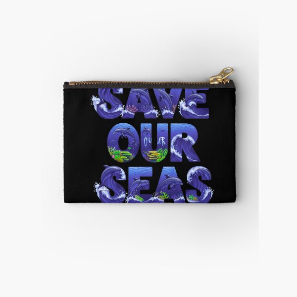 Item preview, Save Our Seas( D-101) designed and sold by MofazStyle.