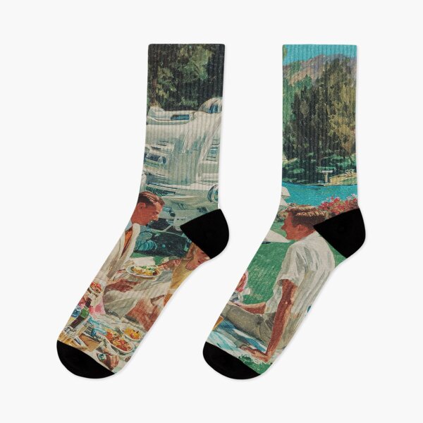 Item preview, A Future Family's Picnic Adventure ??? designed and sold by Venon28.