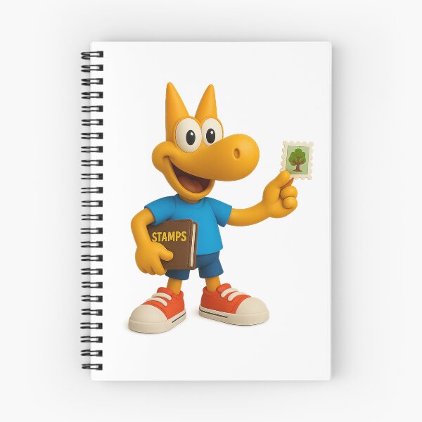 Item preview, Funny Stamp Collecting Character – Perfect Philatelist Gift designed and sold by SnoyTextil.