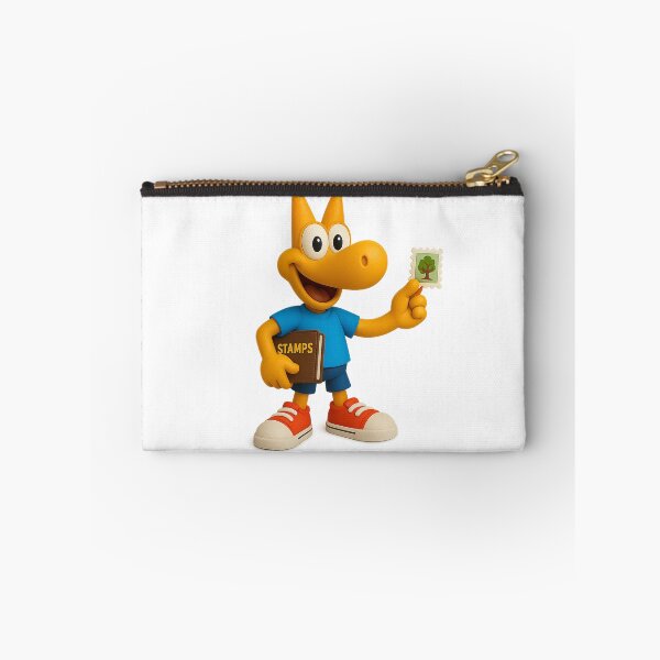 Item preview, Funny Stamp Collecting Character – Perfect Philatelist Gift designed and sold by SnoyTextil.