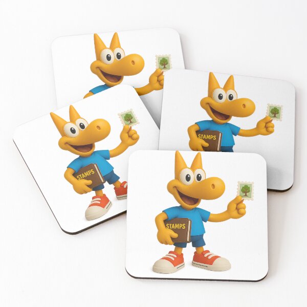 Item preview, Funny Stamp Collecting Character – Perfect Philatelist Gift designed and sold by SnoyTextil.
