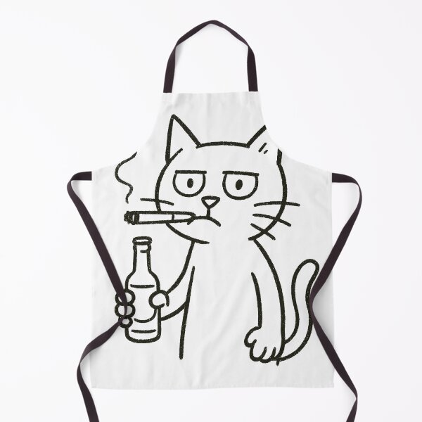 Item preview, Sesh Cat designed and sold by Matthew’s Tee Shop.