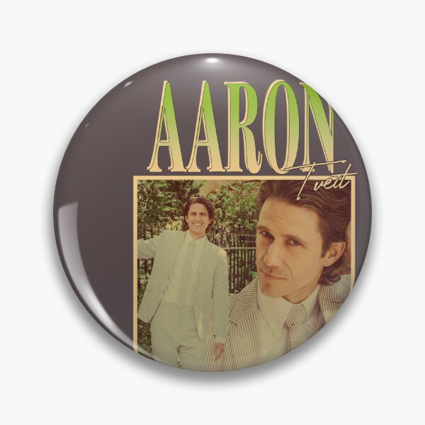Item preview, Camiseta clásica de Aaron Tveit designed and sold by DemarcKassulke.