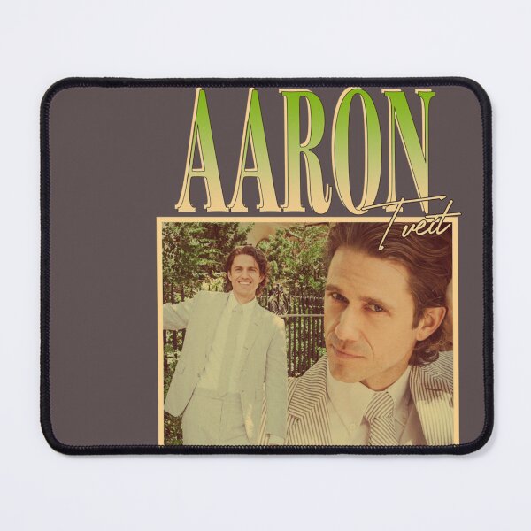 Item preview, Aaron-Tveit-Classic-T-Shirt designed and sold by DemarcKassulke.