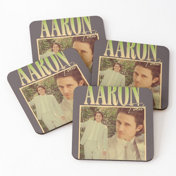 Item preview, Aaron-Tveit-Classic-T-Shirt designed and sold by DemarcKassulke.