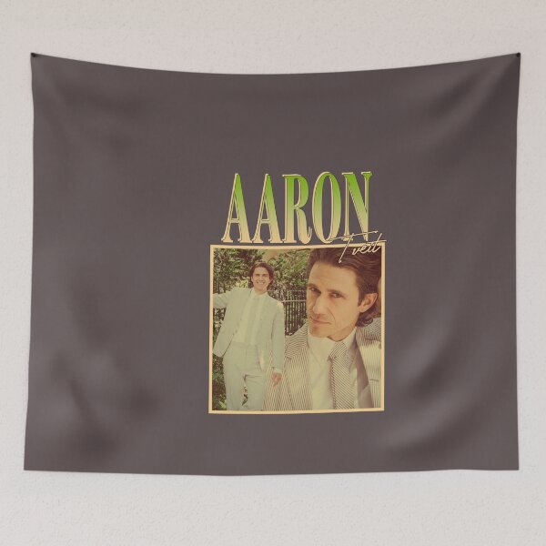 Item preview, Aaron-Tveit-Classic-T-Shirt designed and sold by DemarcKassulke.