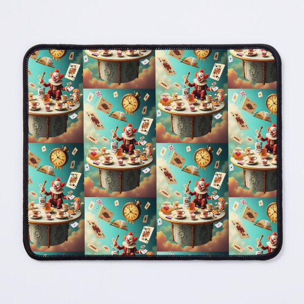 Item preview, THE ABSURDIST'S TEA PARTY-Welcome to the Tea Party with No Rules and No Gravity designed and sold by PixelInfinite.