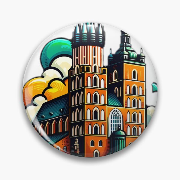 Item preview, krakow  designed and sold by NCNGDESIGN.