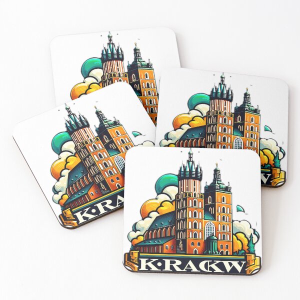Item preview, krakow  designed and sold by NCNGDESIGN.