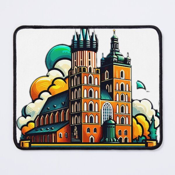 Item preview, krakow designed and sold by NCNGDESIGN.