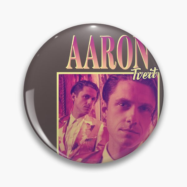 Item preview, Aaron-Tveit-T-Shirt-Classic-T-Shirt designed and sold by DemarcKassulke.