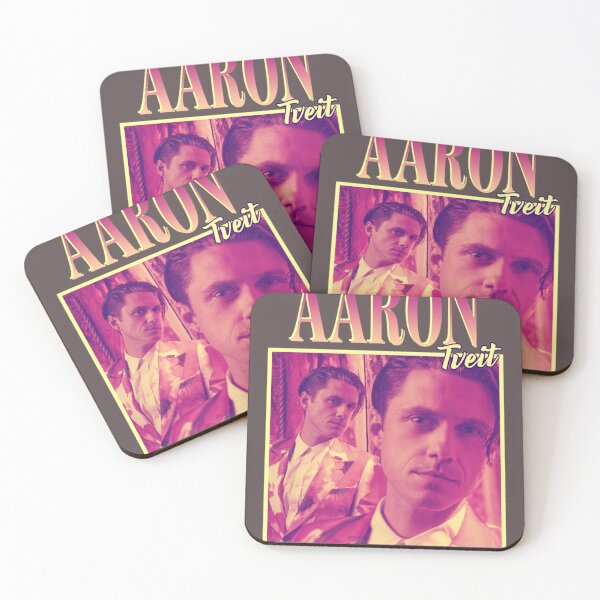Item preview, Aaron-Tveit-T-Shirt-Classic-T-Shirt designed and sold by DemarcKassulke.