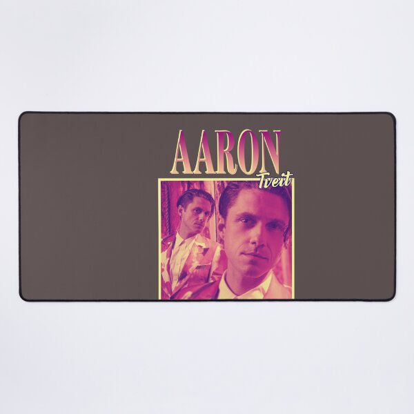 Item preview, Aaron-Tveit-T-Shirt-Classic-T-Shirt designed and sold by DemarcKassulke.