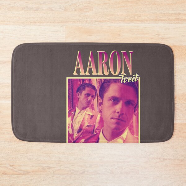 Item preview, Aaron-Tveit-T-Shirt-Classic-T-Shirt designed and sold by DemarcKassulke.