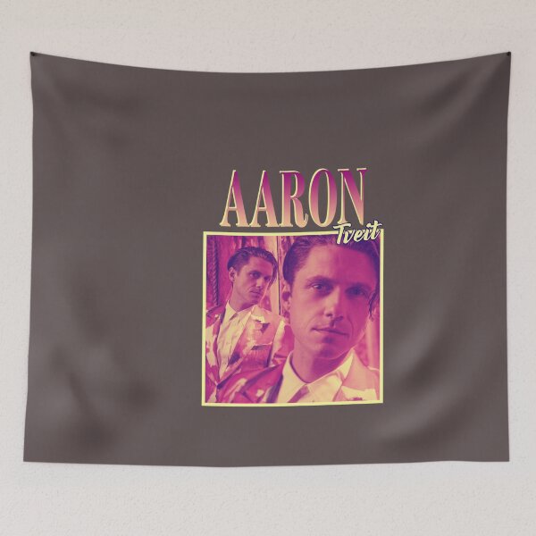 Item preview, Aaron-Tveit-T-Shirt-Classic-T-Shirt designed and sold by DemarcKassulke.