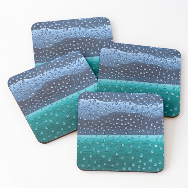 Item preview, Mediterranean rain  designed and sold by LaHickmana.