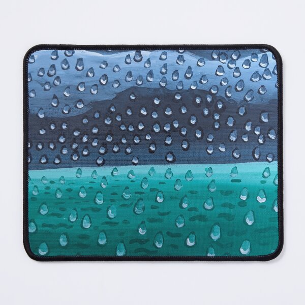 Item preview, Mediterranean rain designed and sold by LaHickmana.
